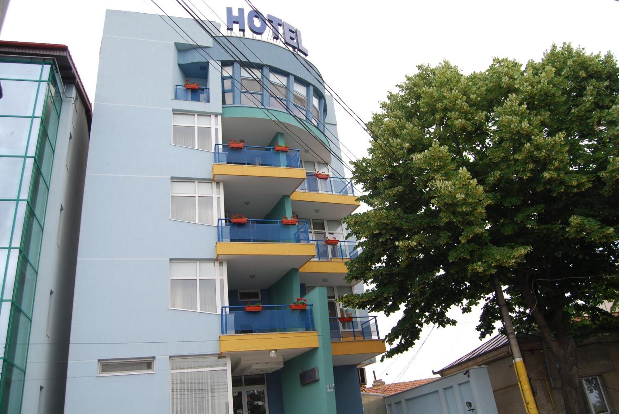 Dali Hotel Нептун Экстерьер фото