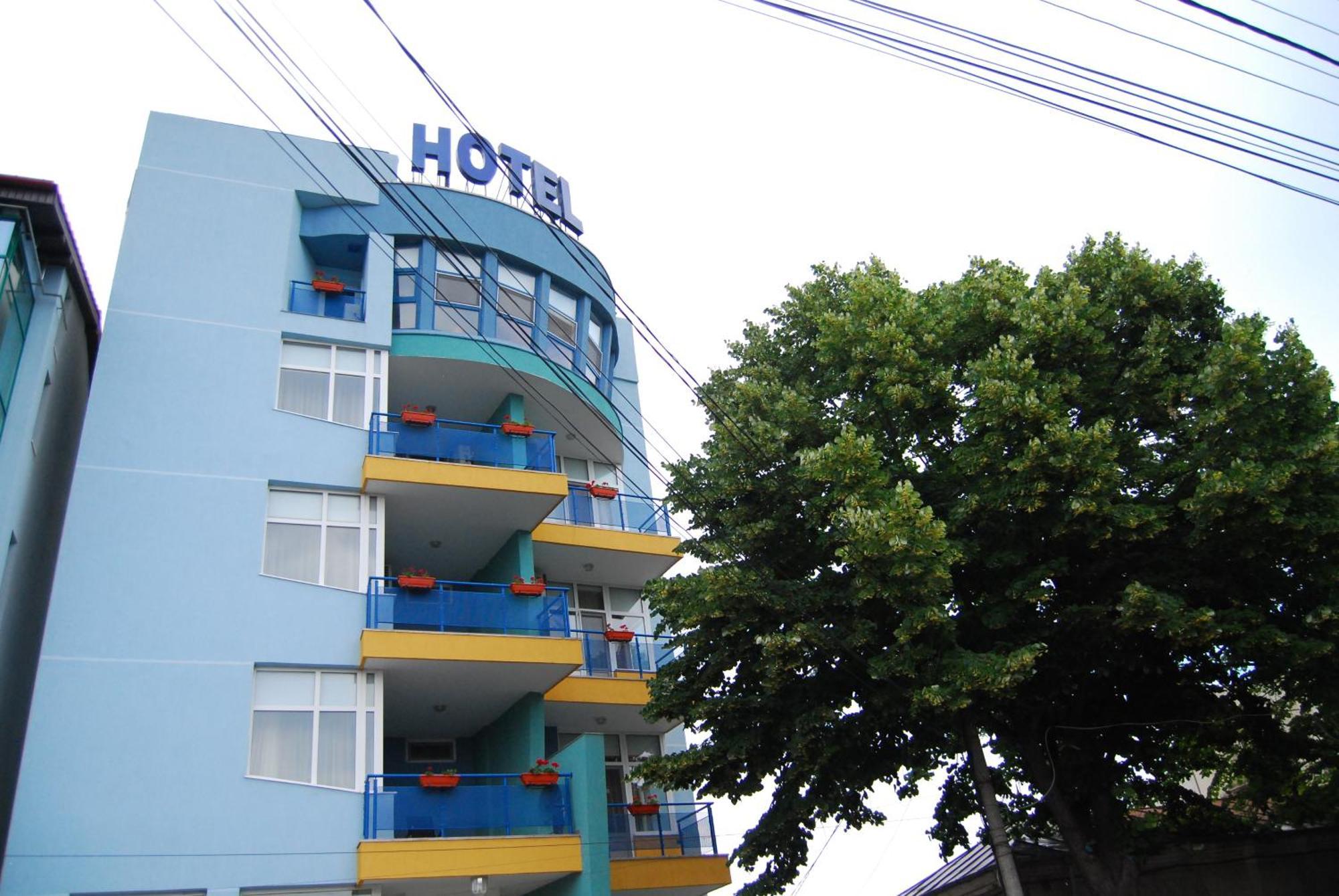 Dali Hotel Нептун Экстерьер фото